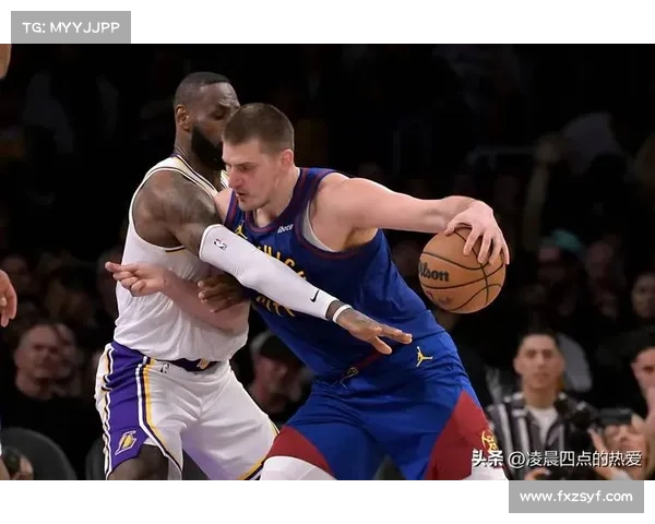 NBA _ 最后两分钟连砍11分 约基奇“巨星球”拯救掘金 NBA _ 最后两分钟连砍11分 约基奇“巨星球”拯救掘金